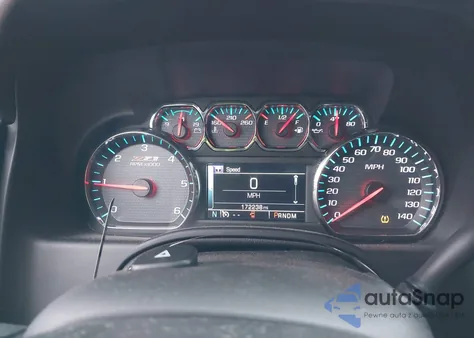 2015 Chevrolet Tahoe Lt from USA, damaged, VIN 1GNSKBKC8FR648123